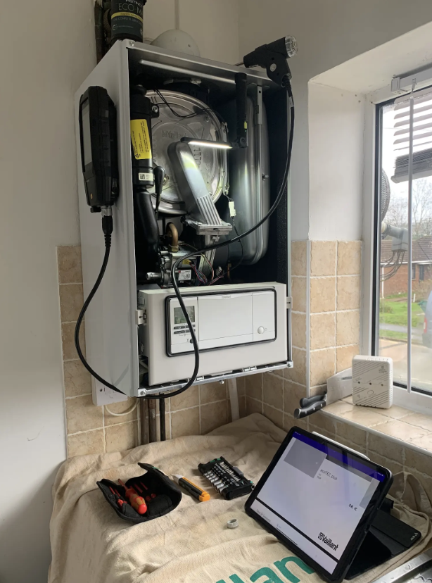 Boiler Maintenance from Hughes Heating in Ashford