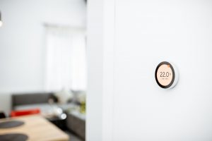 Smart home heating system