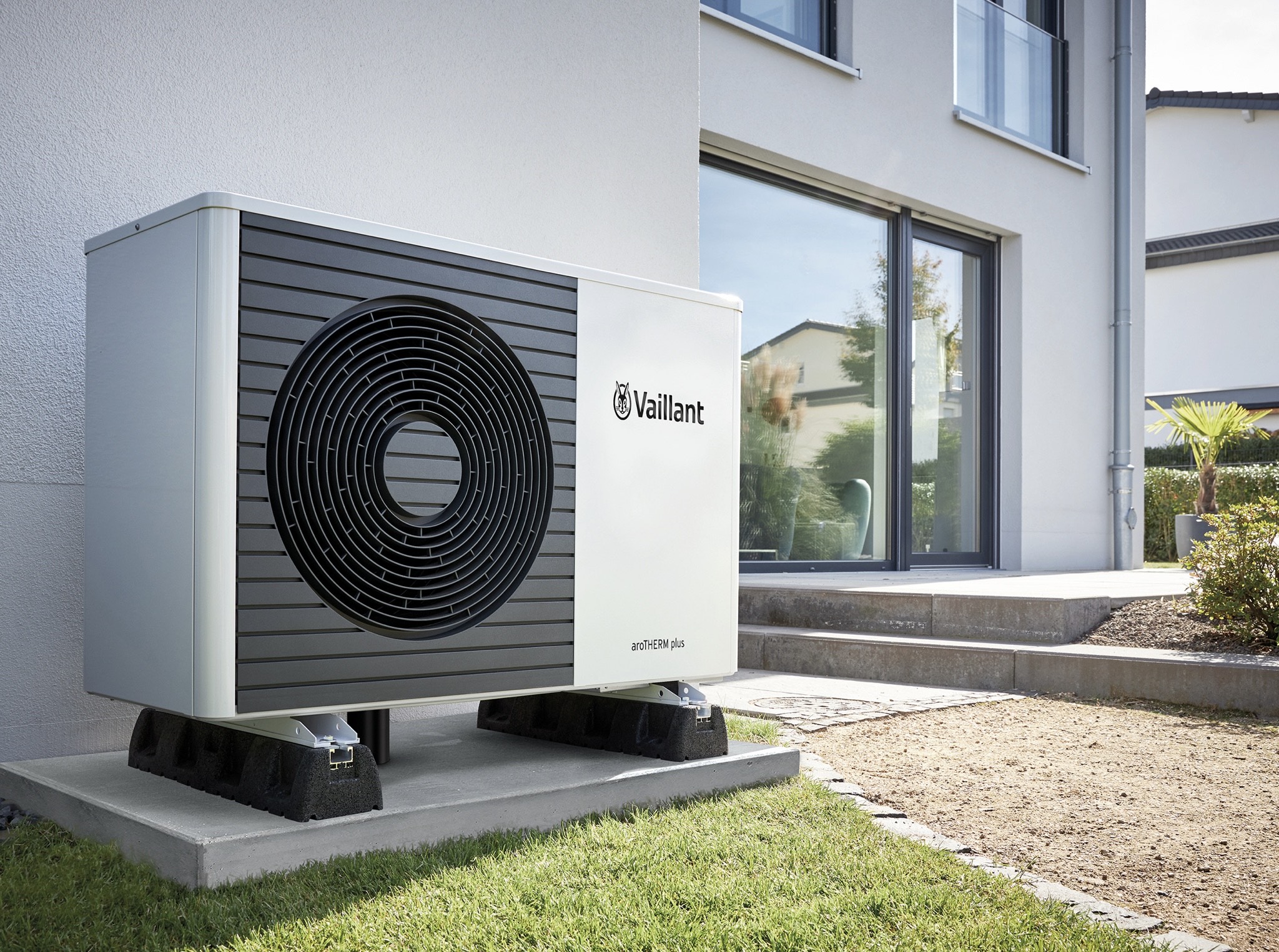 Heat Pump Installation in Ashford