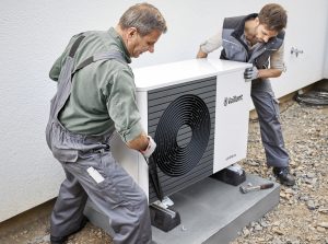 Heat Pump Central Heating Installers
