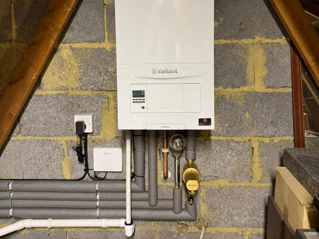 Vaillant Boiler installation costs