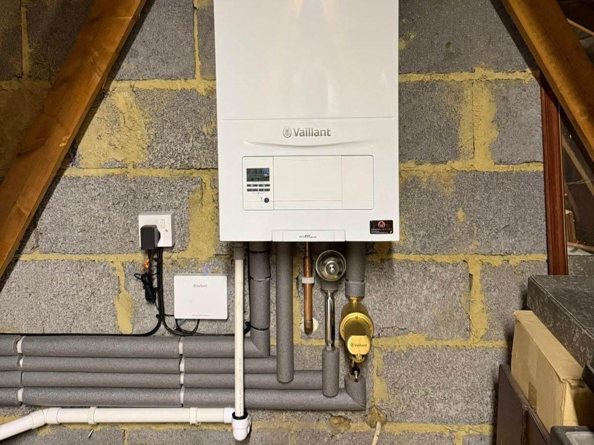 Vaillant Boiler installation costs